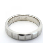 Chanel Ring Chocolat Platinum — view 6