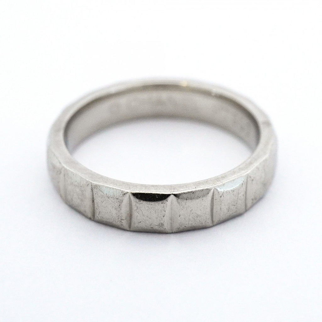 Chanel Ring Chocolat Platinum — view 3