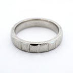 Chanel Ring Chocolat Platinum — view 3