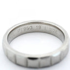 Chanel Ring Chocolat Platinum — view 5