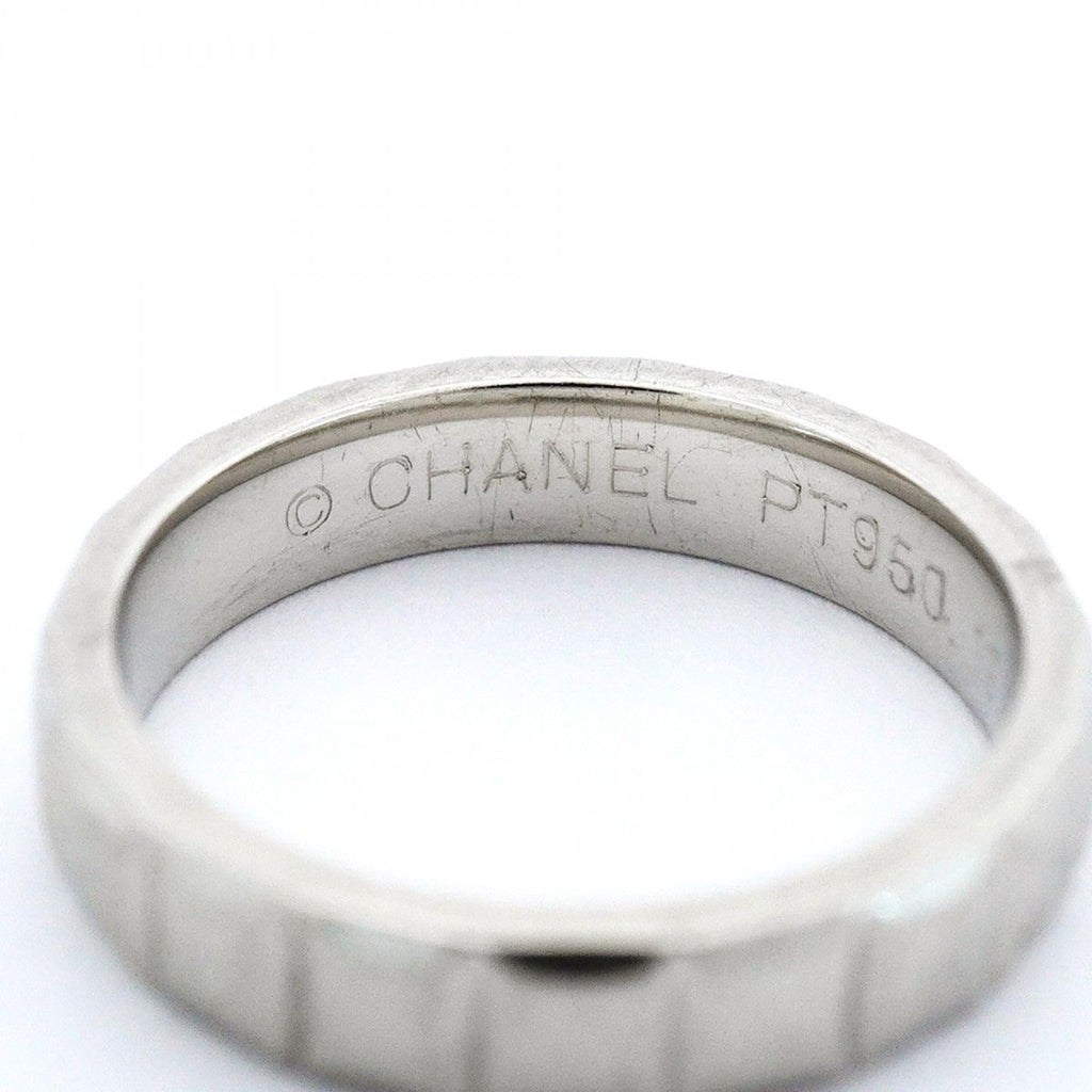 Chanel Ring Chocolat Platinum — view 4