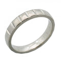 Chanel Ring Chocolat Platinum