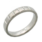 Chanel Ring Chocolat Platinum