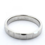 Chanel Ring Chocolat Platinum — view 5