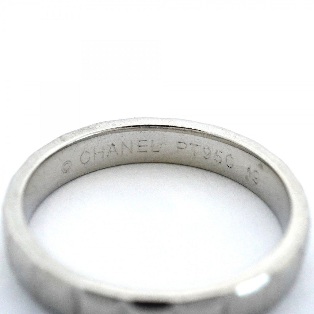 Chanel Ring Chocolat Platinum — view 4