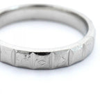 Chanel Ring Chocolat Platinum — view 7