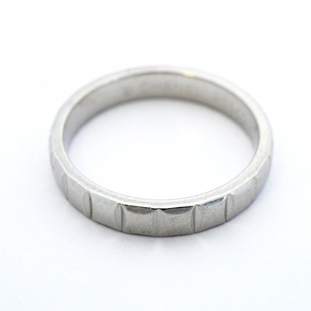 Chanel Ring Chocolat Platinum — view 3
