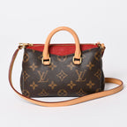 Louis Vuitton Nano Pallas M Shoulder Bag