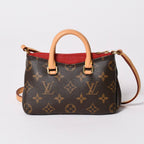 Louis Vuitton Nano Pallas M Shoulder Bag — view 2