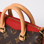 Louis Vuitton Nano Pallas M Shoulder Bag — view 6