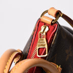 Louis Vuitton Nano Pallas M Shoulder Bag — view 8