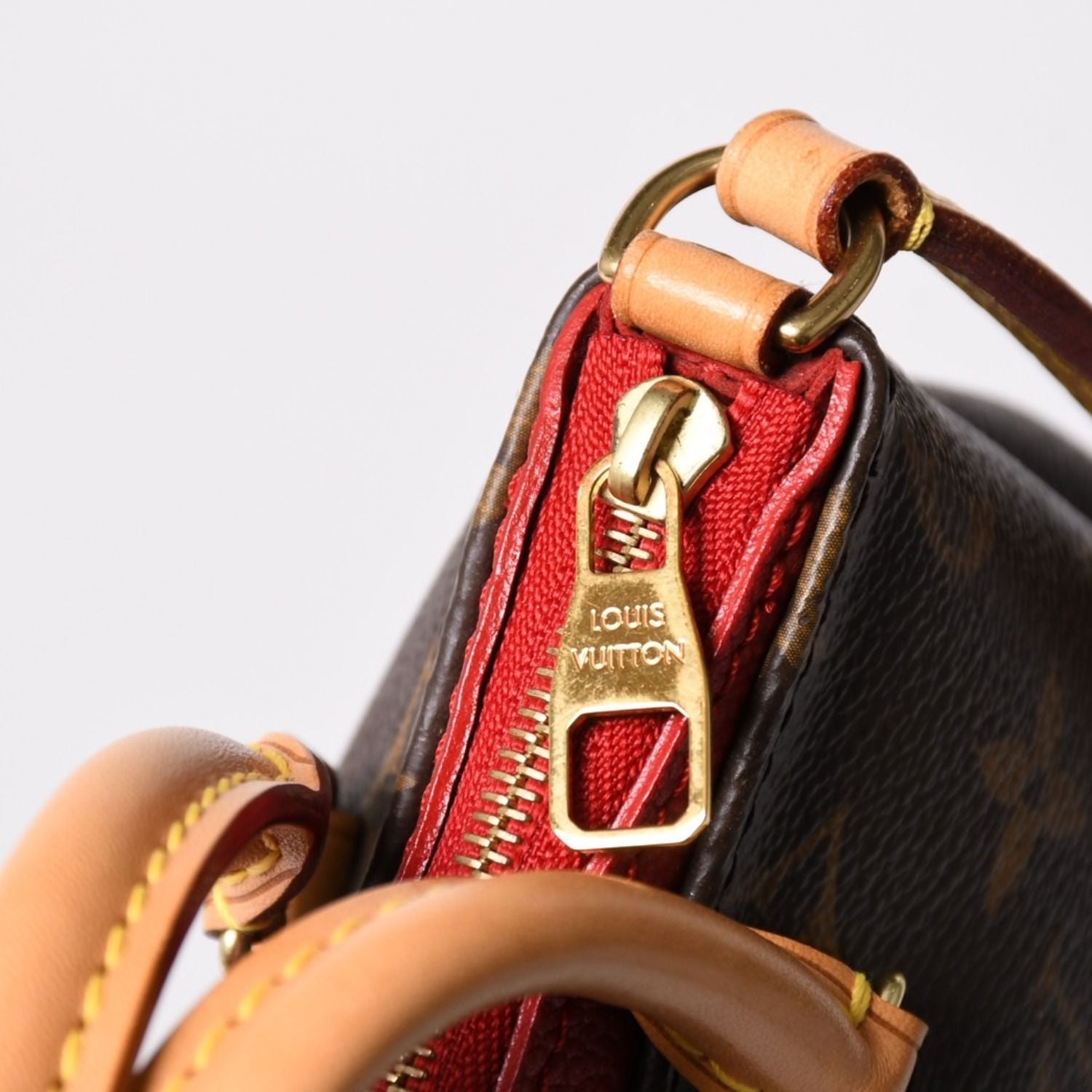 Louis Vuitton Nano Pallas M Shoulder Bag — view 8