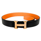 Hermes Belt Constance Black Buckle — view 2