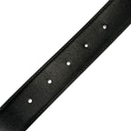 Hermes Belt Constance Black Buckle — view 5