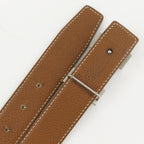 Hermes Belt 85 Reversible Calf Black Brown — view 4
