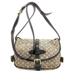 Louis Vuitton Saumur PM Shoulder Bag Canvas — view 2