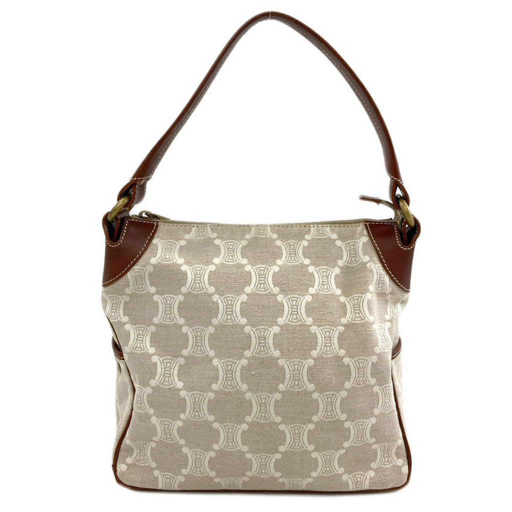 Celine Macadam Tote Canvas