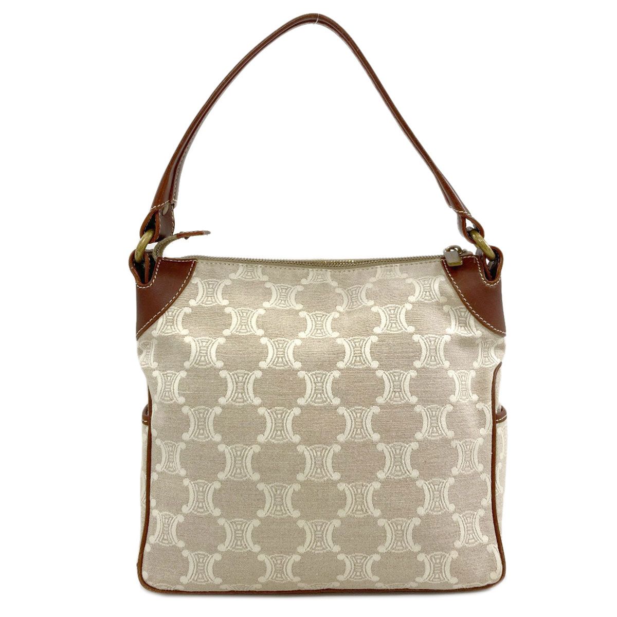 Celine Macadam Tote Canvas — view 2
