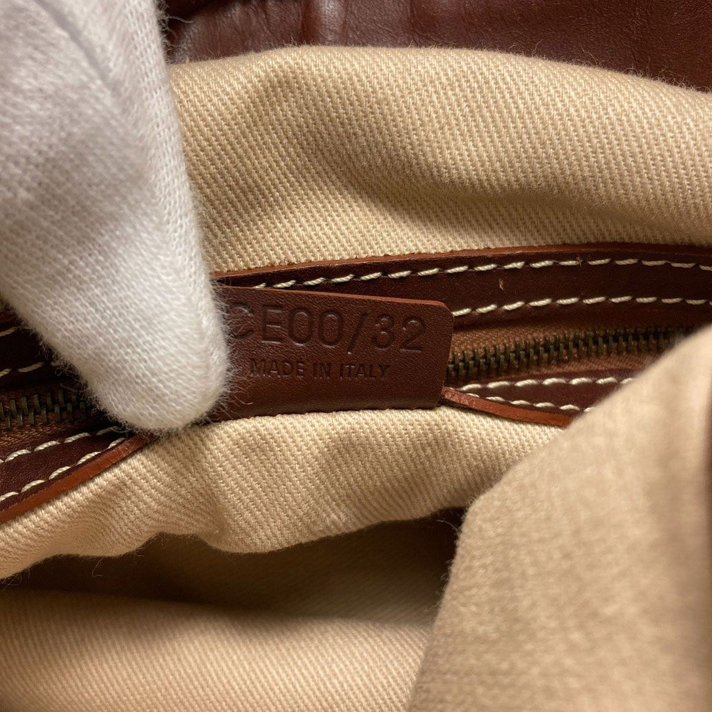 Celine Macadam Tote Canvas — view 7