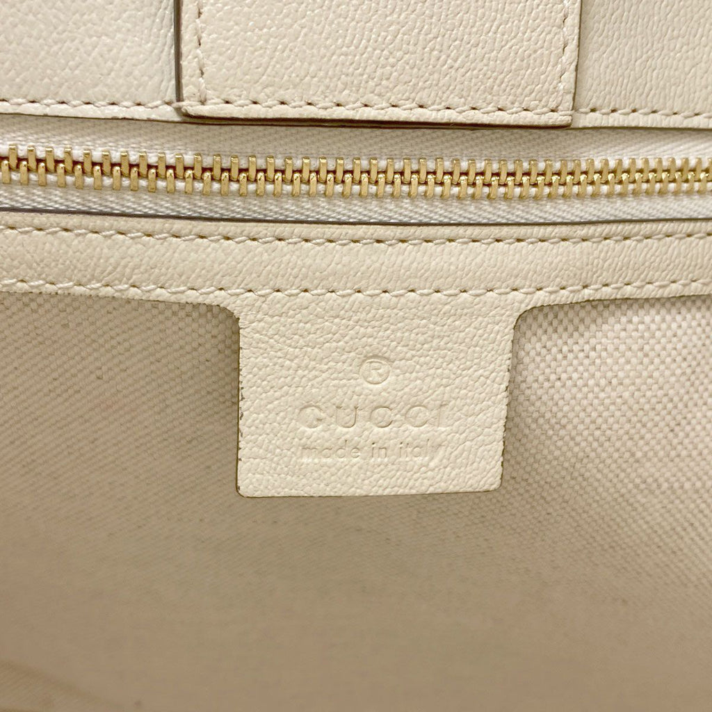 Gucci Horsebit Tote Leather — view 6
