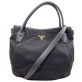 Prada 2-Way Tote Nylon