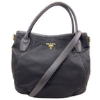 Prada 2-Way Tote Nylon