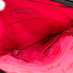 Chanel Cambon Line Silver Shoulder Bag Lambskin — view 5