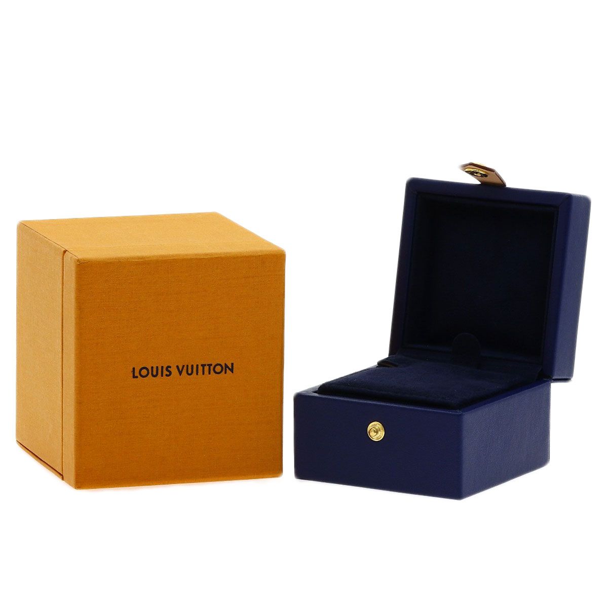 Louis Vuitton Pendentif GM Diamond Necklace 18k White Gold — view 9