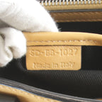 Celine Handbag Leather Brown — view 7