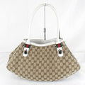 Gucci Tote GG Canvas Beige