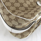 Gucci Tote GG Canvas Beige — view 4