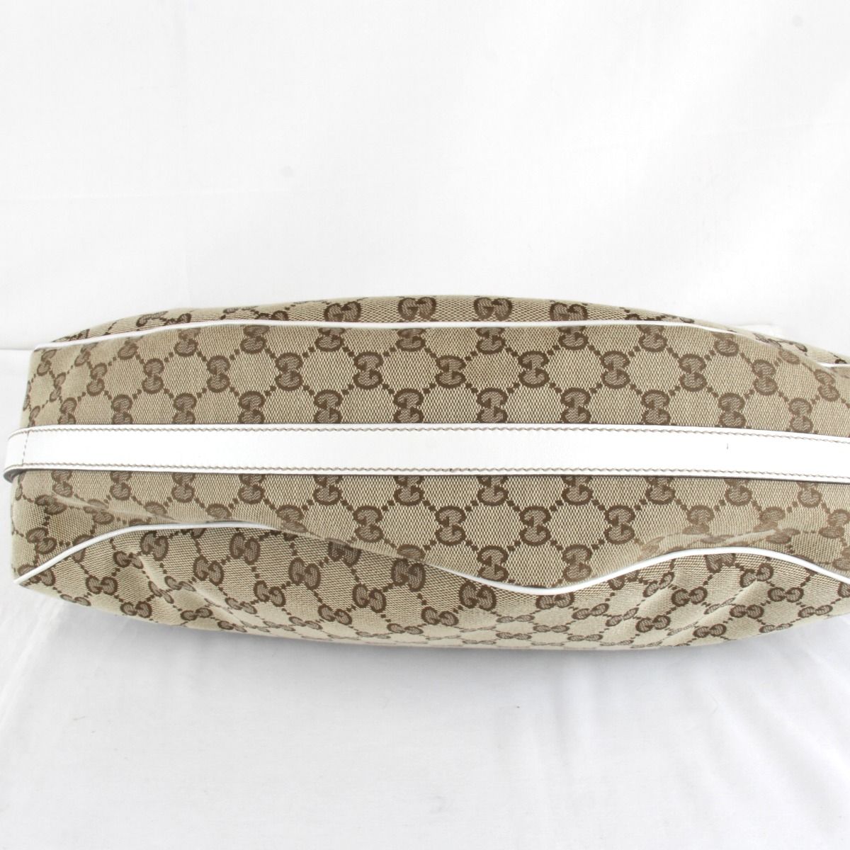 Gucci Tote GG Canvas Beige — view 5