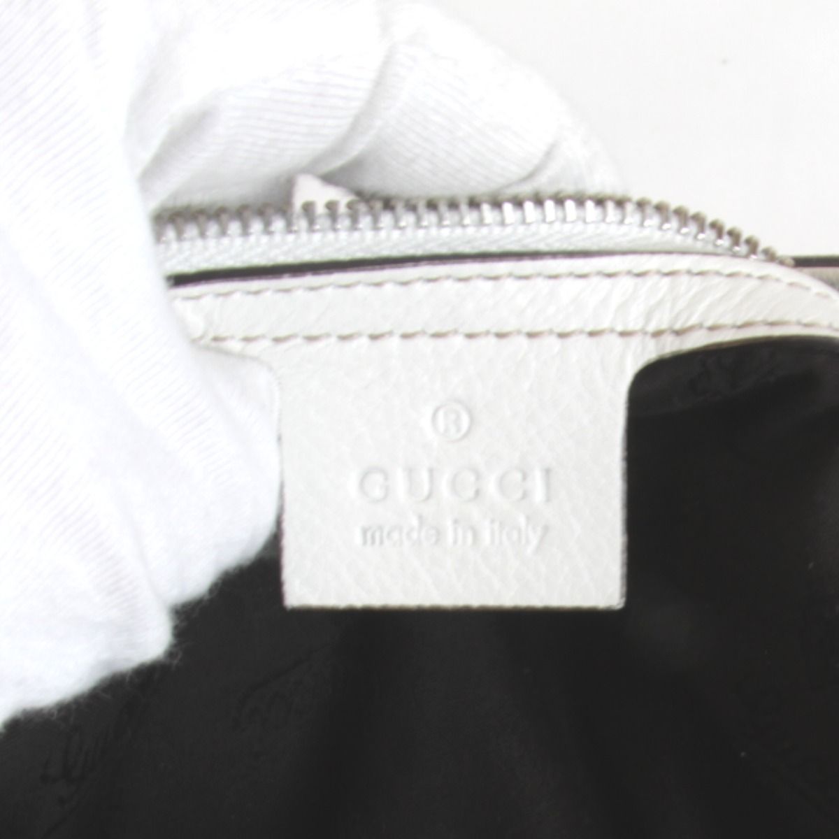 Gucci Tote GG Canvas Beige — view 8