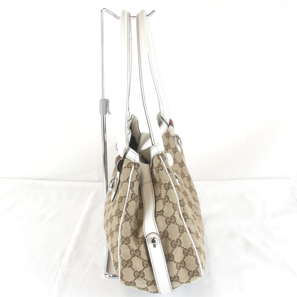 Gucci Tote GG Canvas Beige — view 2