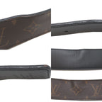 Louis Vuitton Belt Brown — view 9