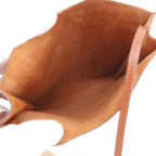 Hermes Omenitu Box Calf Red Brown Shoulder — view 5