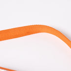 Dior Street Chic Trotter Pattern Bag Canvas Galliano Era Orange Beige Leather — view 7