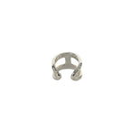Hermes Osmose GM Ring 925 Sterling Silver — view 7
