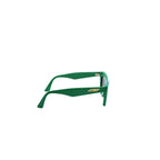 Bottega Veneta Cat Eye Sunglasses Eyewear L 55 Green Gold — view 4