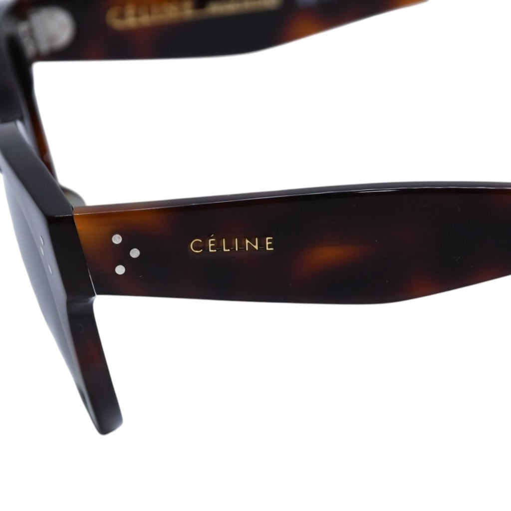 Celine Sunglasses Eyewear CL S Tortoiseshell Color Phoebe Philo — view 7