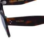 Celine Sunglasses Eyewear CL S Tortoiseshell Color Phoebe Philo — view 7