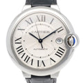 Cartier Ballon Blue Watch Stainless Steel Automatic Winding Overhauled