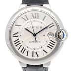 Cartier Ballon Blue Watch Stainless Steel Automatic Winding Overhauled
