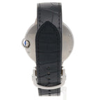 Cartier Ballon Blue Watch Stainless Steel Automatic Winding Overhauled — view 6