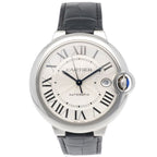 Cartier Ballon Blue Watch Stainless Steel Automatic Winding Overhauled — view 8