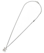 Louis Vuitton Necklace Silver — view 2