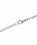 Louis Vuitton Necklace Silver — view 5
