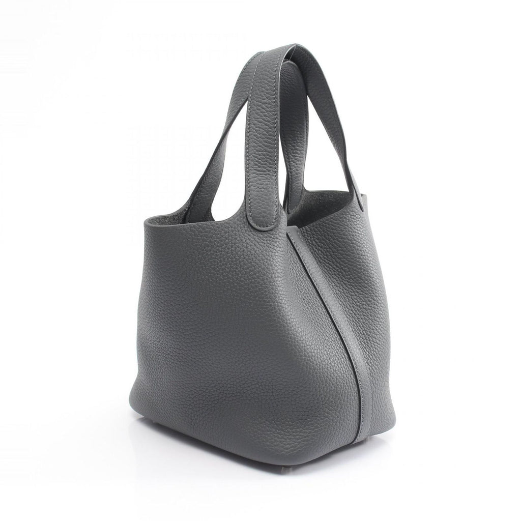 Hermes Handbag Picotin Lock PM Grimisty Leather — view 2