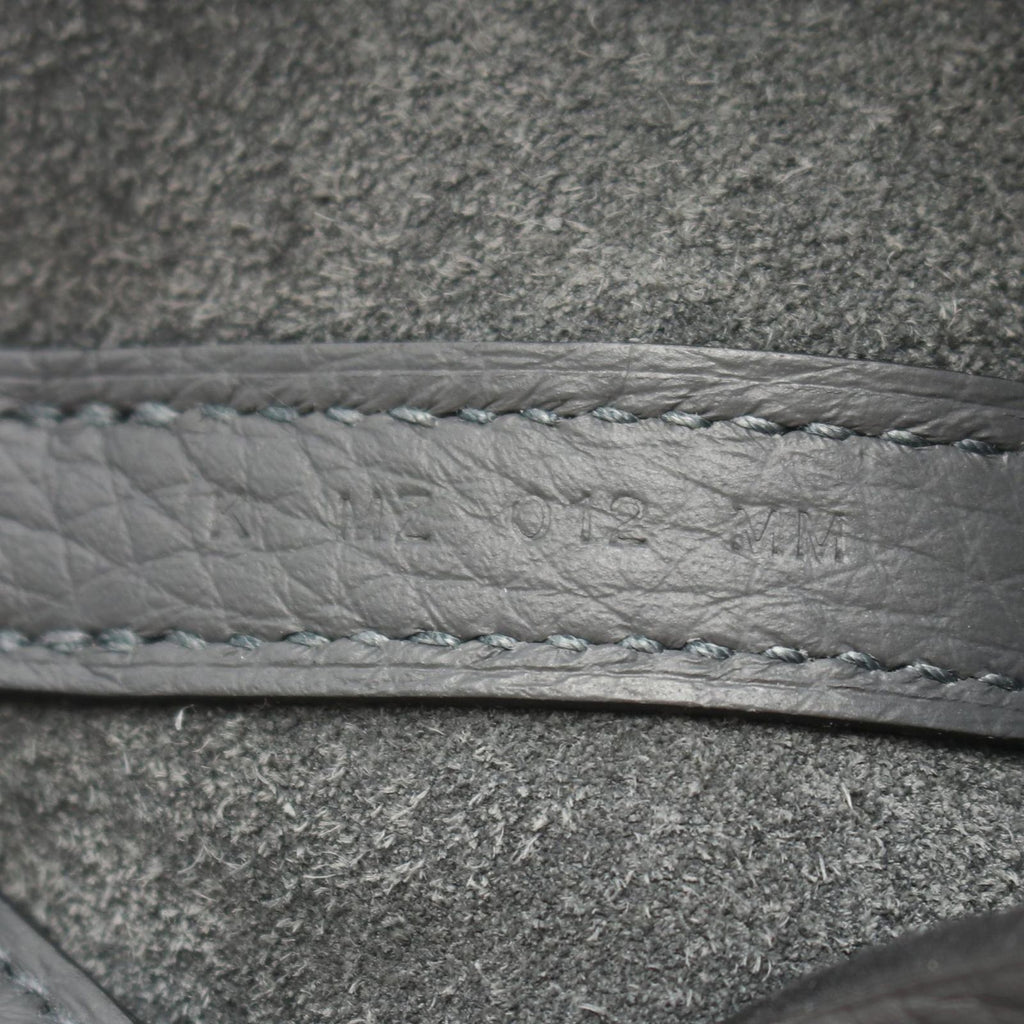 Hermes Handbag Picotin Lock PM Grimisty Leather — view 5