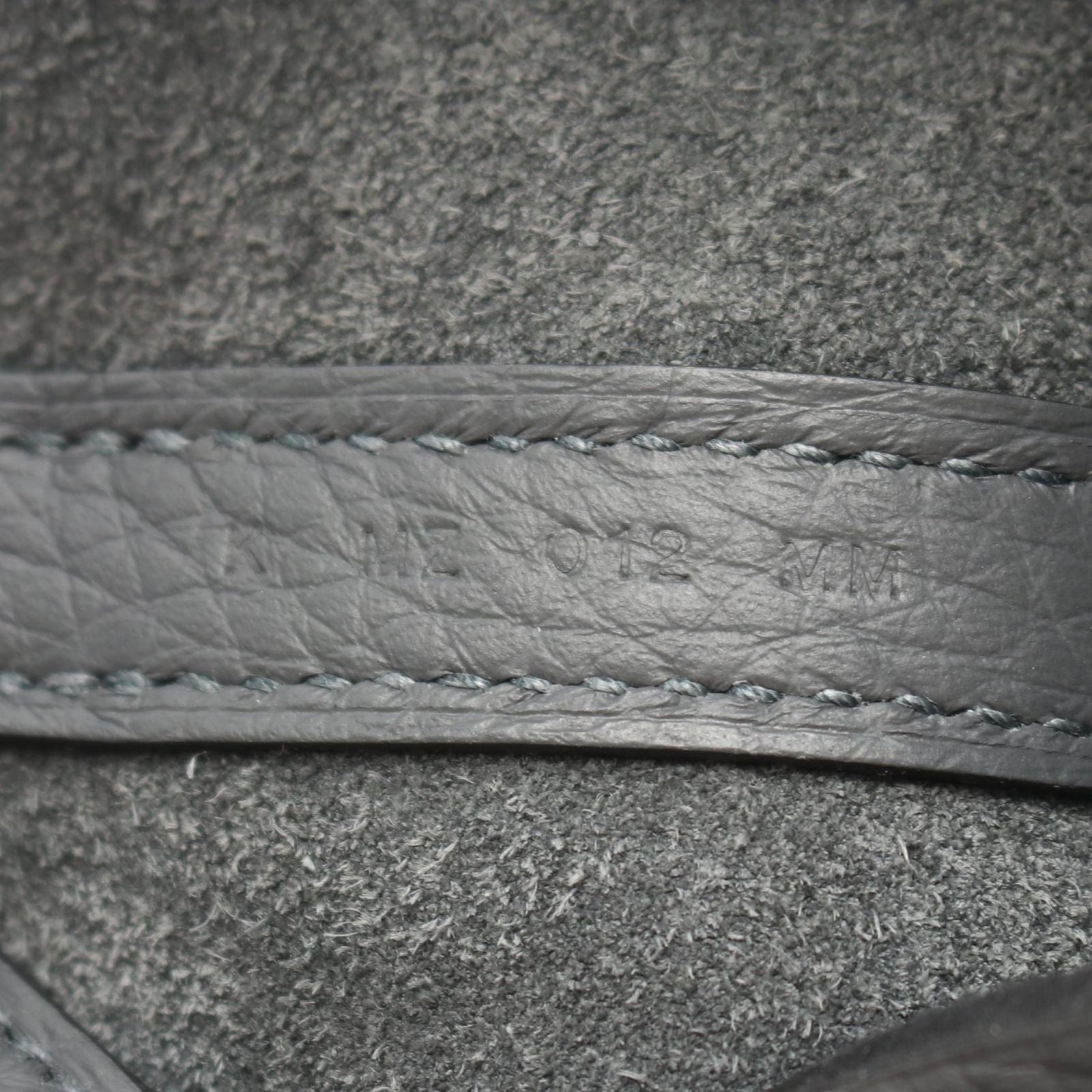 Hermes Handbag Picotin Lock PM Grimisty Leather — view 5